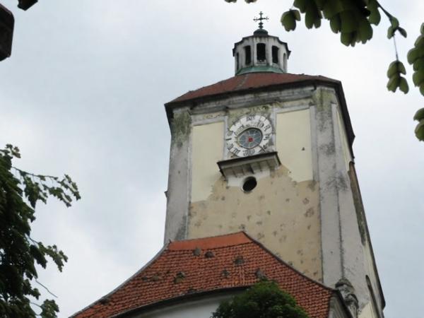 Photo de l'église Saint-Martin