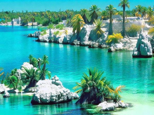 Photo de l'île de Cozumel