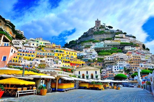 Photo de Positano