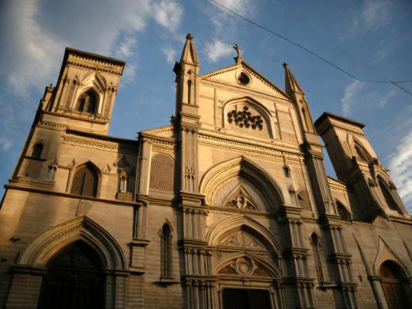 Cathédrale de Saint Janvier