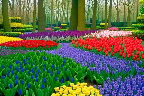 Photo de Keukenhof