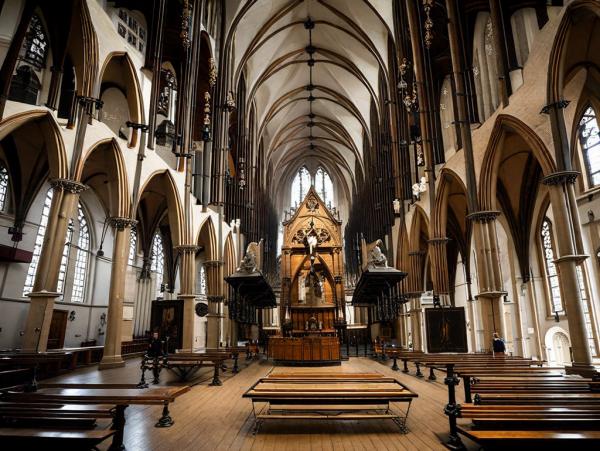 Photo de l'église Nieuwe Kerk