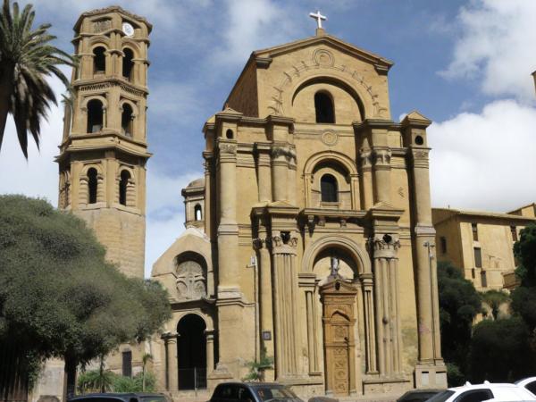 Photo de l'église de La Martorana