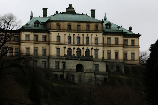 Photo du palais Uyazdovsky