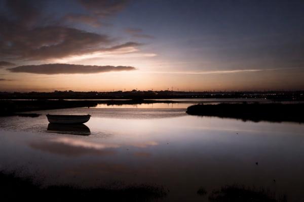 Photo de Ria Formosa