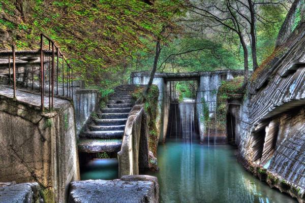 Photo du parc Rodini