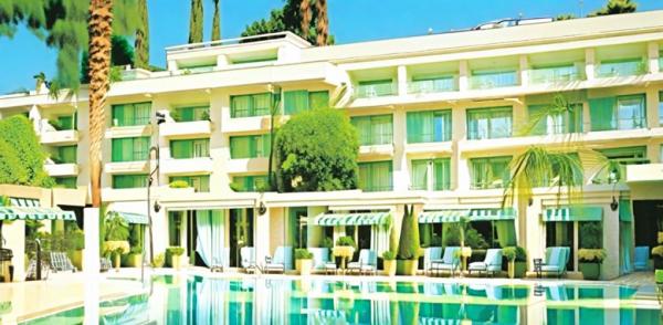 Photo de Rodos Park Suites & Spa