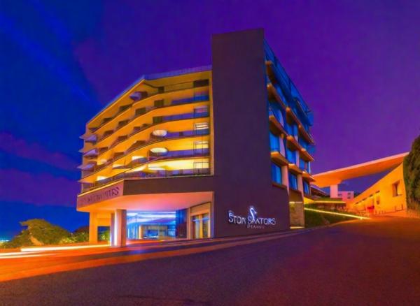 Photo de Semiramis City Hotel Rhodes