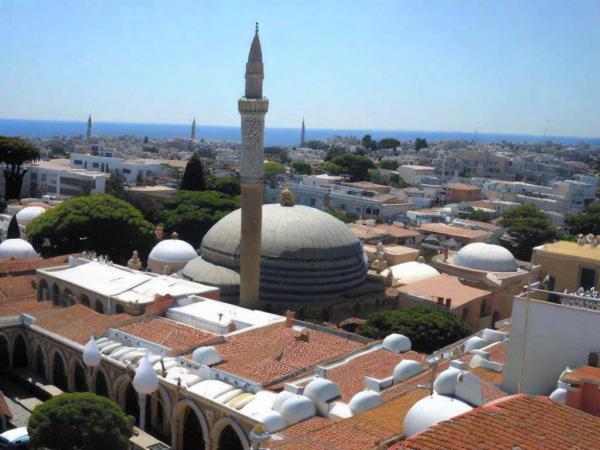 Photo de la mosquée de Suleyman