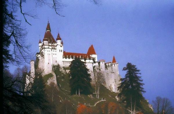 Château de Bran: photos Château de Bran photo