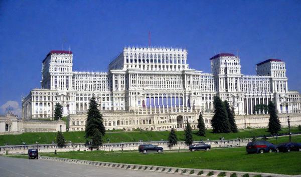 Photo du Palais du Parlement