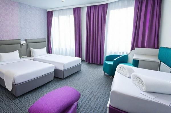 Hôtel 88 Rooms photo