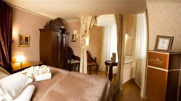 Photo de Hotel Moskva