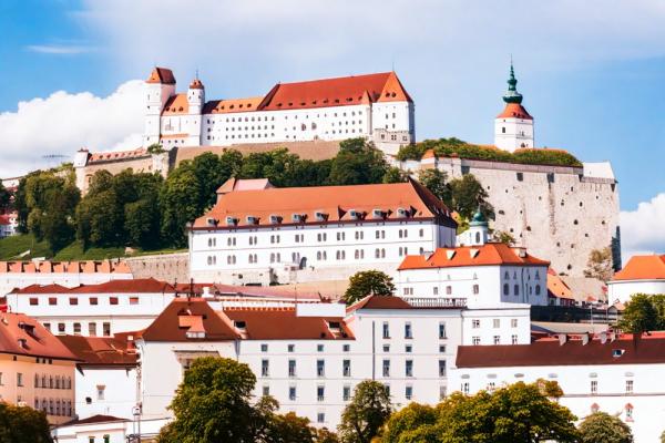 Château de Bratislava photo