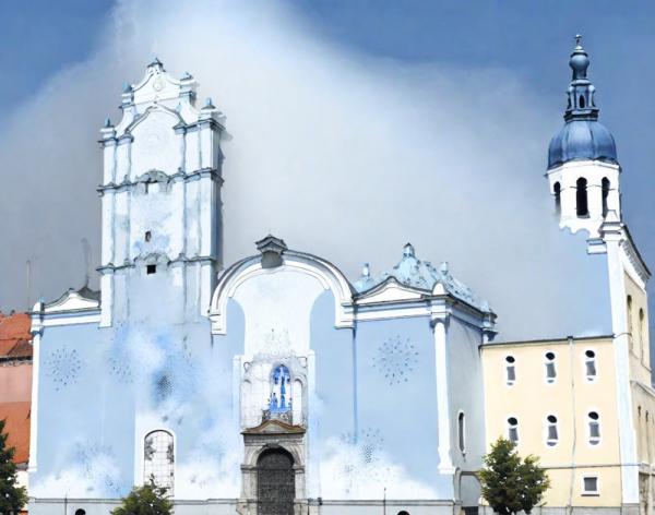 Photo de l'église Sainte-Élisabeth