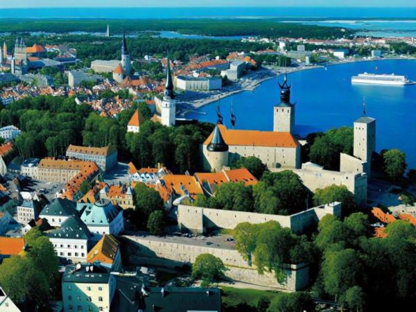 Photo de Tallinn