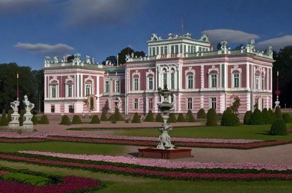 Photo du parc Kadriorg