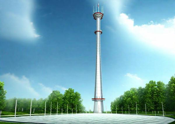 Tour de télévision de Tallinn photo