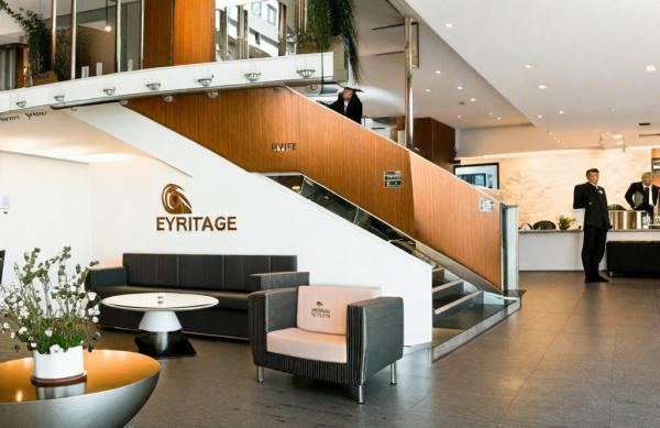 Photo de L´Ermitage Hotel