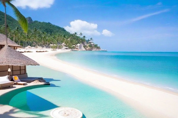 Photo de Chaweng Noi