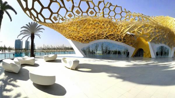 Pavillon des papillons photo
