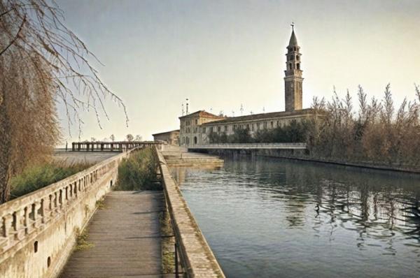 Photo de l'île de Povela