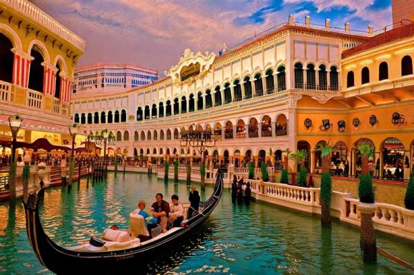 Photo du grand canal