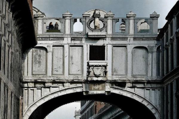 Pont des Soupirs photo