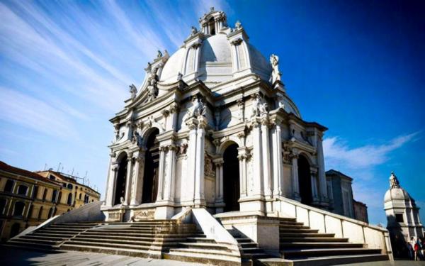 Photo de Santa Maria della Salute