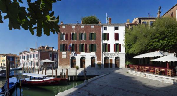 Photo de Hotel Canal Grande