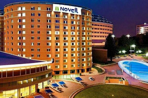 Photo de Novotel Venezia Mestre